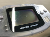 GameBoy Advance Milky Blue Console Nintendo Japan - Not Working LH2091