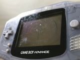 GameBoy Advance Milky Blue Console Nintendo Japan - Not Working LH2092
