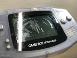 GameBoy Advance Milky Blue Console Nintendo Japan - Not Working LH2092