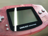 GameBoy Advance Milky Pink Console Nintendo Japan - With Defects LH2093
