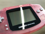 GameBoy Advance Milky Pink Console Nintendo Japan - With Defects LH2093