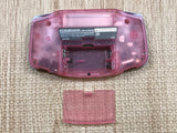GameBoy Advance Milky Pink Console Nintendo Japan - With Defects LH2093