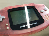 GameBoy Advance Milky Pink Console Nintendo Japan - With Defects LH2094