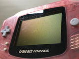 GameBoy Advance Milky Pink Console Nintendo Japan - With Defects LH2094