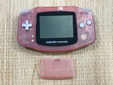 GameBoy Advance Milky Pink Console Nintendo Japan - With Defects LH2094
