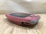 GameBoy Advance Milky Pink Console Nintendo Japan - With Defects LH2094