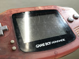 GameBoy Advance Milky Pink Console Nintendo Japan - With Defects LH2095