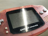 GameBoy Advance Milky Pink Console Nintendo Japan - With Defects LH2095