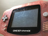 GameBoy Advance Milky Pink Console Nintendo Japan - With Defects LH2095