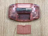 GameBoy Advance Milky Pink Console Nintendo Japan - With Defects LH2095