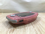 GameBoy Advance Milky Pink Console Nintendo Japan - With Defects LH2095