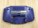 GameBoy Advance Violet Console Nintendo Japan - With Defects LH2096