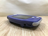 GameBoy Advance Violet Console Nintendo Japan - With Defects LH2096