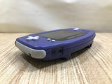 GameBoy Advance Violet Console Nintendo Japan - With Defects LH2096