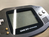 GameBoy Advance Violet Console Nintendo Japan - Tested Working LH2097