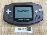 GameBoy Advance Violet Console Nintendo Japan - Tested Working LH2097
