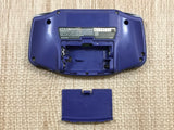 GameBoy Advance Violet Console Nintendo Japan - Tested Working LH2097