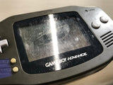 GameBoy Advance Violet Console Nintendo Japan - Not Working LH2098