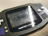 GameBoy Advance Violet Console Nintendo Japan - Not Working LH2098