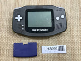GameBoy Advance Violet Console Nintendo Japan - Not Working LH2099