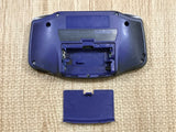 GameBoy Advance Violet Console Nintendo Japan - Not Working LH2099