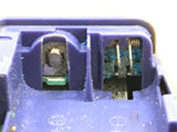 GameBoy Advance Violet Console Nintendo Japan - Not Working LH2099
