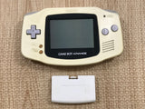 GameBoy Advance White Console Nintendo Japan - With Defects LH2100