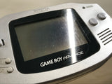 GameBoy Advance Silver Console Nintendo Japan - Not Working LH2101