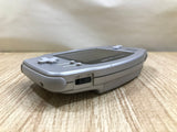 GameBoy Advance Silver Console Nintendo Japan - Not Working LH2101