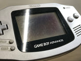 GameBoy Advance Silver Console Nintendo Japan - Not Working LH2101