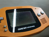 GameBoy Advance Orange Console Nintendo Japan - With Defects LH2102