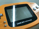 GameBoy Advance Orange Console Nintendo Japan - With Defects LH2103