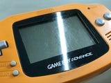 GameBoy Advance Orange Console Nintendo Japan - With Defects LH2103