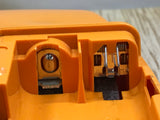 GameBoy Advance Orange Console Nintendo Japan - With Defects LH2103