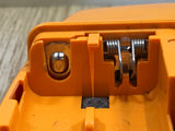 GameBoy Advance Orange Console Nintendo Japan - With Defects LH2103