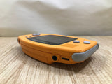 GameBoy Advance Orange Console Nintendo Japan - With Defects LH2103