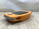 GameBoy Advance Orange Console Nintendo Japan - With Defects LH2103