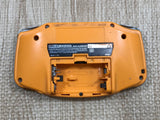 GameBoy Advance Orange Console Nintendo Japan - With Defects LH2104