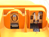 GameBoy Advance Orange Console Nintendo Japan - With Defects LH2104