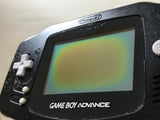 GameBoy Advance Black Console Nintendo Japan - With Defects LH2105