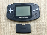 GameBoy Advance Black Console Nintendo Japan - With Defects LH2105