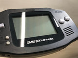 GameBoy Advance Black Console Nintendo Japan - Tested Working LH2106