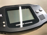 GameBoy Advance Black Console Nintendo Japan - Tested Working LH2106