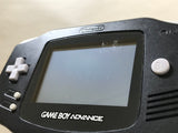 GameBoy Advance Black Console Nintendo Japan - Tested Working LH2106