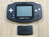 GameBoy Advance Black Console Nintendo Japan - Tested Working LH2106