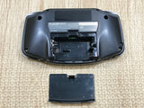 GameBoy Advance Black Console Nintendo Japan - Tested Working LH2106