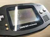 GameBoy Advance Black Console Nintendo Japan - With Defects LH2107