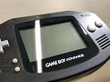 GameBoy Advance Black Console Nintendo Japan - Tested Working LH2108