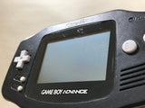 GameBoy Advance Black Console Nintendo Japan - Tested Working LH2108