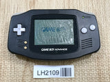 GameBoy Advance Black Console Nintendo Japan - With Defects LH2109